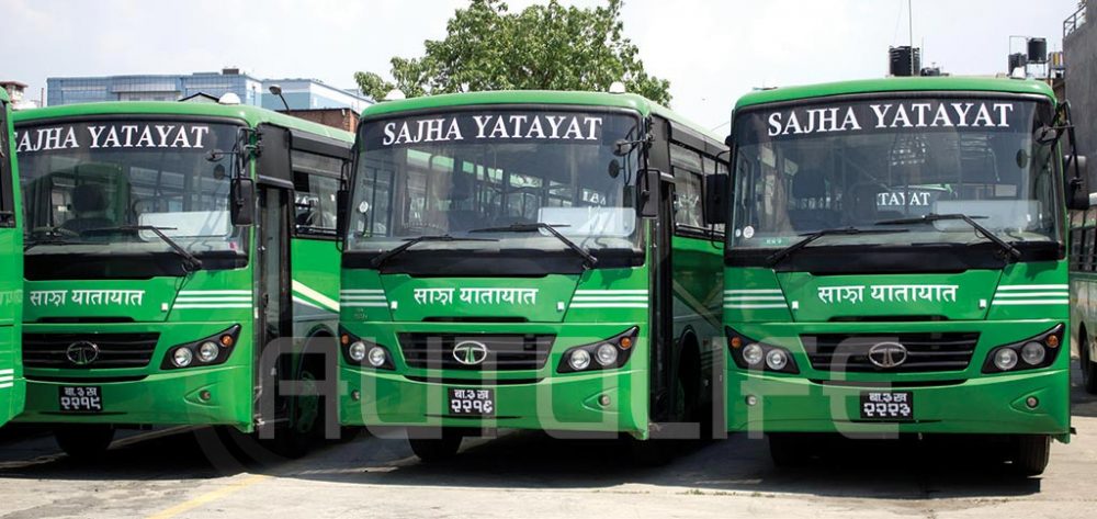 Government opens advance bus ticket bookings for Dashain festival