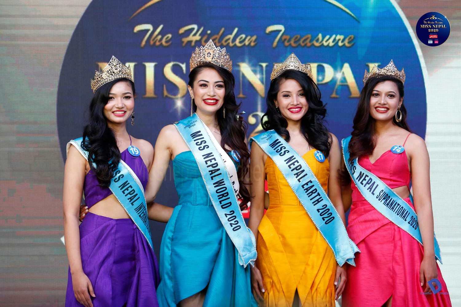 Namrata Shrestha Wins Miss Nepal World 2020 Title Everest Times Online News Portal Of Nepal