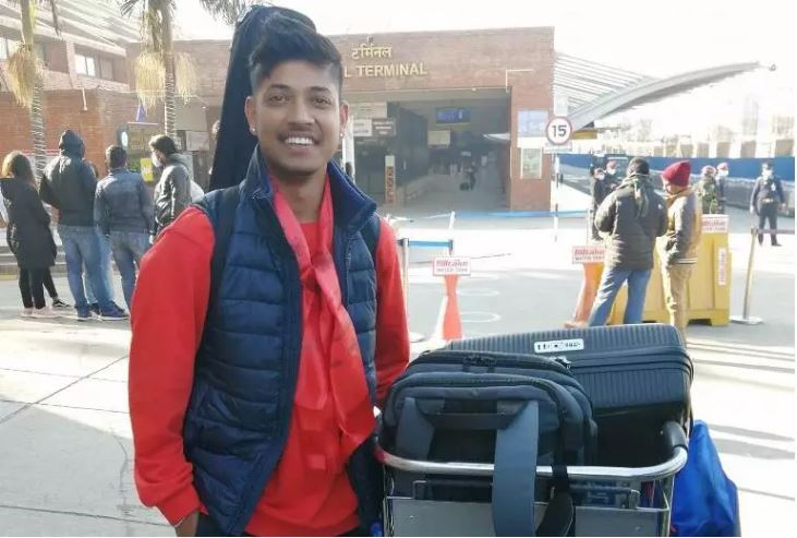 Sandeep Lamichhane