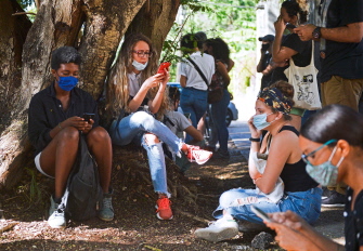 internet in cuba