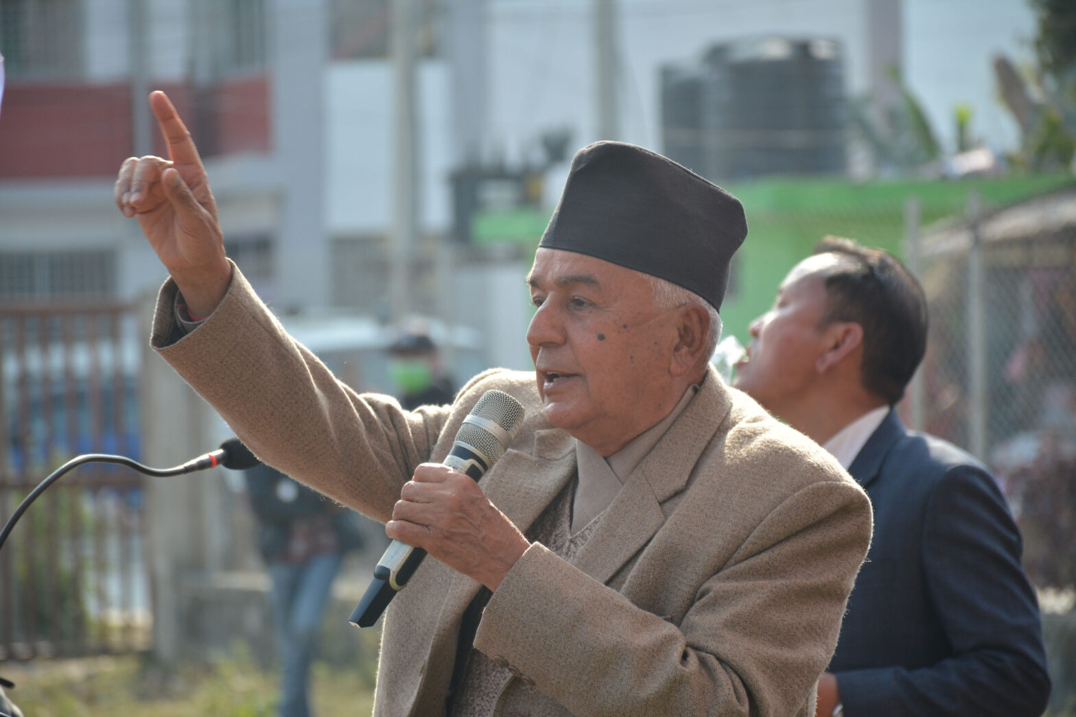 Ram Chandra Poudel