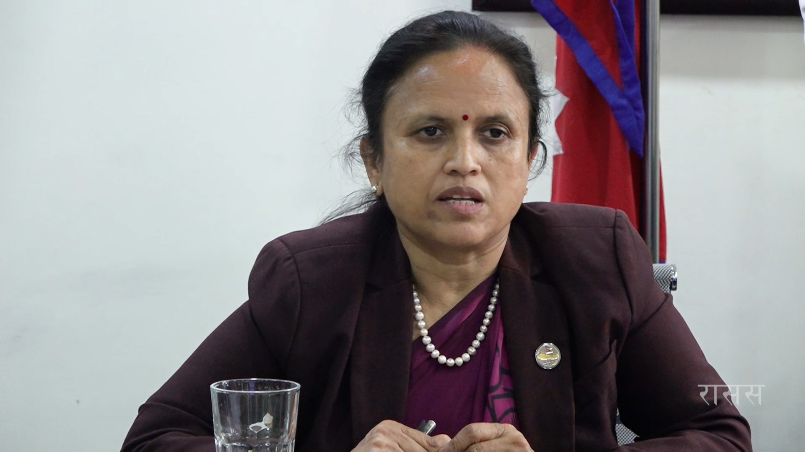 Minister Rekha Sharma rules out coalition rift over budget - Everest ...